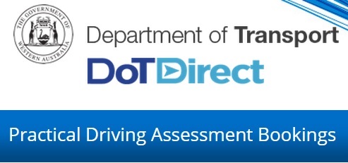 Practical Driving Assessment Bookings